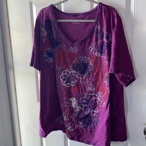 Catherines shirt . Size 5X